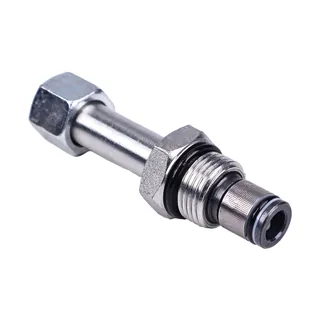 Aftermarket Hydraforce SV08-28-0-N-00 Solenoid Valve Cartridge for Excavator Loader Tractor