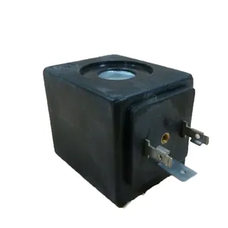 Solenoid Valve Coil 6912528 for Bobcat V723 VR530C VR638 VR723 T2556 T2566 T35100 T35100L T35100SL T35120L T35120SL T3571 T3571L T40140 T40170