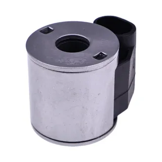 12V Solenoid Valve Coil AH230746 for John Deere Engine 4045 6068 6090 Tractor 5090R 5125R 6145M