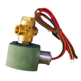Solenoid Valve Control Switch 250038-676 for Sullair Air Compressor
