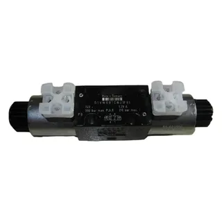 Solenoid Valve D1VW004CNTW91 for Reach Stacker Crane