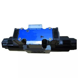 Solenoid Valve DSE-G02-6C-DC24-WB-20 for Excavator Tractor Loader Combine