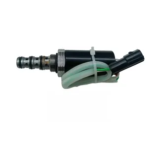 Solenoid Valve KDRDE5K-20/40C07-109 SKX5P-17-208 for Hyundai Excavator R215-7 R225-7