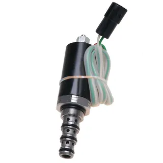 Solenoid Valve LJ00684 for CASE CX130 CX135SR CX160 CX210 CX240 CX290 CX330  CX350 CX700 CX800 Excavator