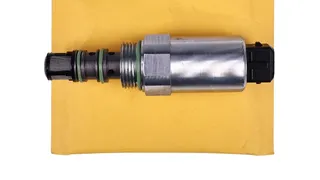 24V 0.8A Solenoid Valve R901155051 MHDRE4K15/30-024 for Bosch Rexroth Excavator