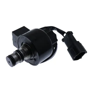 Solenoid Valve 203-60-42240 for Komatsu Excavator PC100-3 PC120-3 PC150-3 PC150LC-3 PC60-5 PC60L-5 PC75UU-1 PC80-3 PC80LC-3 PW100-3 PW100S-3 PW60-3