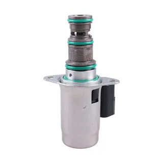 Solenoid Valve SU56418 for John Deere Engine 4045 6068 Tractor 6095B 6100D 6115D 6105D 6135E