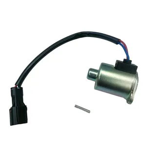 Solenoid Valve UC1100536972 for Komatsu Excavator PC27MR-1 PC30UU-3 PC30MRX-1 PC30MR-1