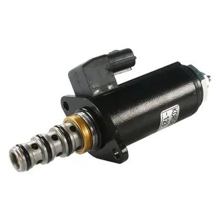 Solenoid Valve YN35V00052F2 for New Holland Excavator E135BSRLC E215B