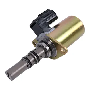 Solenoid Valve YT35V00004F1 for Kobelco Excavator SK80CS SK70SR 80MSR