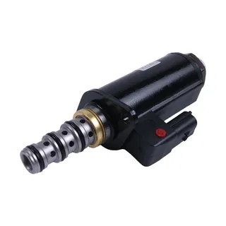 Solenoid Valve YT35V00013F1 for Kobelco Excavator 70SR 80MSR SK135SR SK200-6ES SK200SR SK235SR-1E SK250LC-6E SK80CS