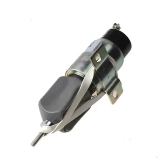 12V Solenoid Valve 600-815-8790 C6008158790 for Komatsu EGS65-5 S4D95LE-2 EGS45-5 4D94LE-2 Cummins B3.3 QSB3.3 CM2150 Engine