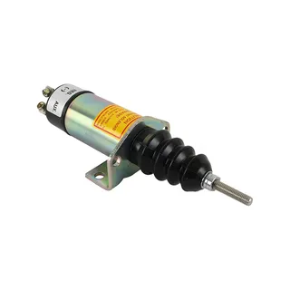 Solenoid 1502-12C2U1B2S1A for Woodward 12V