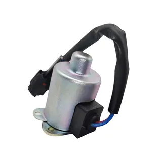 Solenoid 21W-60-22190 for Komatsu PC40 PC50 PC55 PC75UU-2 PC75UD-2 PC128UU-1