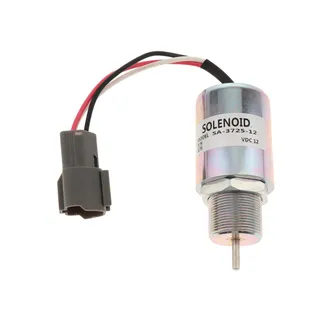 Solenoid 30A8710044 for Mitsubishi S3L2-61SD S3L2-61SDH S4L2-61SD S4L2-61SDH