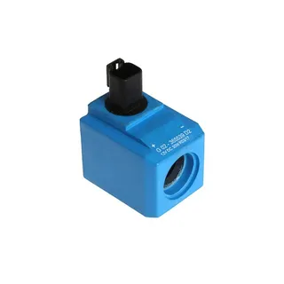 Solenoid Coil 477/00824 For JCB Excavator 3CX 12V 30W