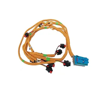 Solenoid Harness 2595129 for Caterpillar CAT 320D 320D2 Excavator C6.4 C7.1 3066 Engine