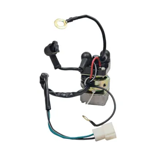 Solenoid Relay 24V 0-25000-6080 for Nikko Excavator SSNK9253 SSNK-9257