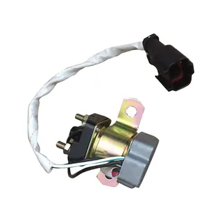 Solenoid Relay 24V 600-815-1830 600-815-1840 for Komatsu Excavator 4D105 6D105 S4D105 PC200-2 PC150-1