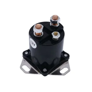 Solenoid Relay AR73144 12V 100A for John Deere 300 9900 9910 6000 484 4310 6620 7720 8820 85