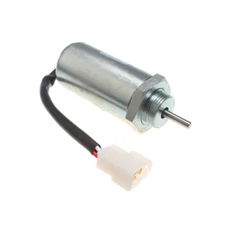 Solenoid Switch 5811510360 for Isuzu Engine 6BG1 6BD1 Hitachi Excavator EX200-1 EX200-2