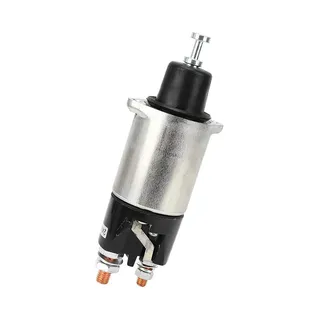 Solenoid Switch KD0471003510 for Komatsu Excavator PC200-3 PC200-5 PC200-6