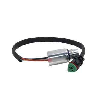 Solenoid Valve 152-8340 for Caterpillar CAT 320B 322B 325B 330B 953C 69D 769D 773D 797B 993K 525B