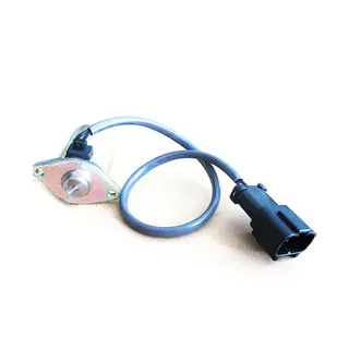Solenoid Valve 206-60-51130 206-60-51131 206-605-1132 For Komatsu Excavator PC120-6 Engine 6D102