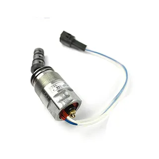 Solenoid Valve 4368974 for John Deere Excavator 450LC 600C 750 800C 992ELC
