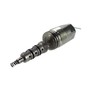 Solenoid Valve 4368974 KDRDE5K-10/40C05-T for Hitachi EX400-3 EX400-3C EX400-5 EX450H-5 EX750-5 ZX600 ZX650H ZX800 ZX850H