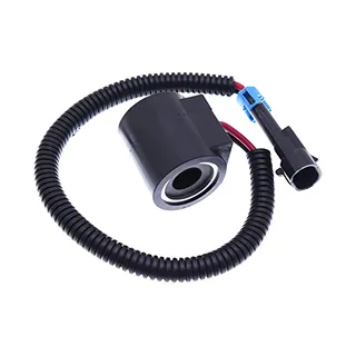Solenoid Valve Coil 6671025 for Bobcat S100 S130 S220 S250 S300 S330 S70 A220 A770 A300