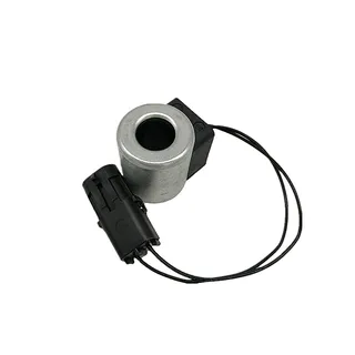 Solenoid Valve Coil 76074642 for CASE 1850K New Holland D150 DC150PS DC180.B Dozer