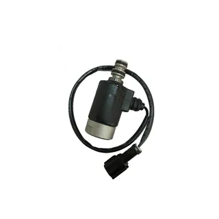 Solenoid Valve Coil SD1244-C-10 For Komatsu Excavator PC120-6