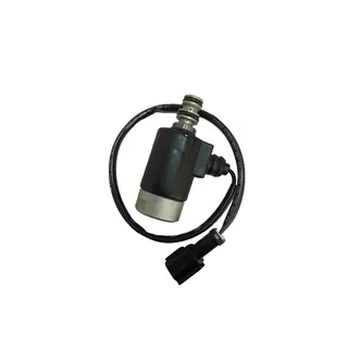 Solenoid Valve Coil SD1244-C-10 For Komatsu Excavator PC60-6 New