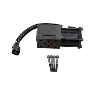 Solenoid Valve DC71G3010000 for Komatsu Forklift FG20-12 FG20-14 FD20-12 FD20-14 FG30-12 FG30-14 FD30-12 FD30-14