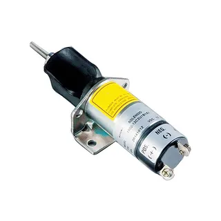 Solenoid Valve Fuel Shut Off Switch SA-3945-T for Woodward 24V