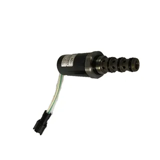 Solenoid Valve LJ00684 for CASE CX130 CX135SR CX160 CX210 CX240 CX290 CX330 CX350 CX700 CX800 Excavator