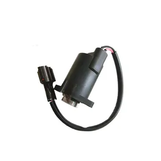 Solenoid Valve LL001140 for Sumitomo SH200 SH240 SH350-5 SH350-3 CX210B Case 210B 240B
