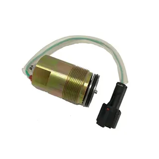 Solenoid Valve MC609-7421120 for Kobelco Excavator K3V112 SK200-6