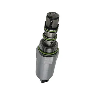 Solenoid Valve R901155051 for Rexroth Excavator MHDRE4K15/30-024(24V/0.8A)