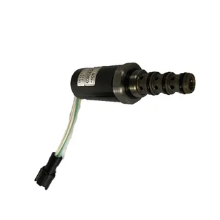 Solenoid Valve SA8230-32080 for Volvo EC135B EC140 EC140B EC150 EC160B EC180B EC210B EC240B EC240C EC290B EC330B EC360B EC460 EC700B EC700C
