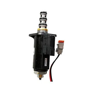 Solenoid Valve SKX5P-17-212A KDRDE5K-20/30C12A-111 For Excavator XCG240 Case Kawasaki Hydraulic Pump