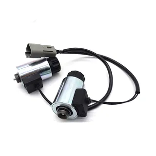 Solenoid Valve UC1026011625 for Komatsu Wheel Loader WA200 WA200L WA200PT WA200PTL WA200PZ WA250 WA250L WA250PT WA250PTL WA250PZ WA270