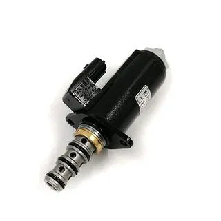 Solenoid Valve YN35V00005F1 for Kobelco Excavator SK100 SK120 SK200