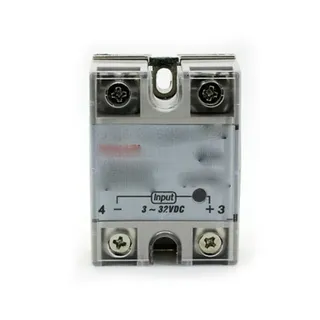 Solid State Relay SSR DC-DC 10A 3-32VDC/5-220VDC 10A Replace Crydom D1D12/D2D12