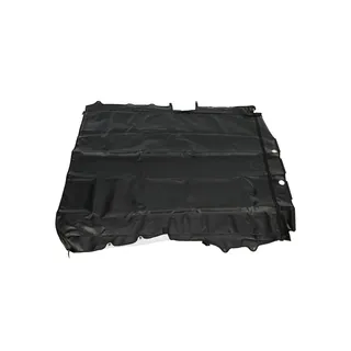 Solid Vinyl Sun Bonnet Top 82215620 for 2020-2021 Jeep Gladiator