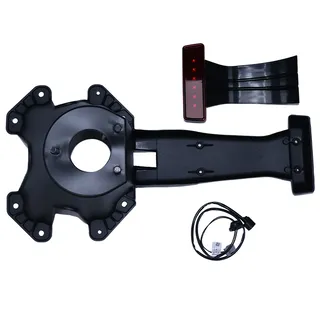 Spare Tire Holder Mounting Bracket 55397217AJ 55397217AE for Jeep Wrangler 3.6L 3.8L V6 2007-2018