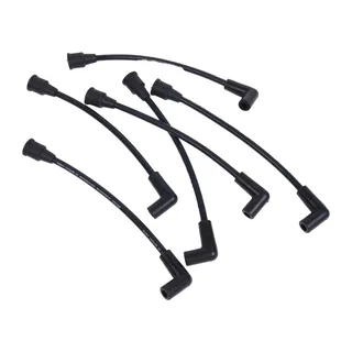 Spark Plug Wire Set 18-28080 for Mercury Outboard Motor 225HP 250HP Sierra Marine