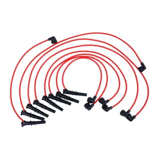 Spark Plug Wire Set 2500-79542 2X1320 96858 for Ford E-150 Expedition F-150 F-250 Mercury Grand Marquis Lincoln Town Car