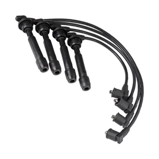 Spark Plug Wire Set ?27501-23A00 27501-23B00 for Hyundai Elantra Tiburon Tucson Kia Soul Spectra Spectra5 Sportage